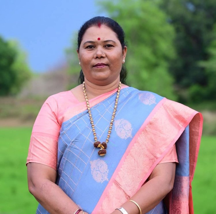 *गुजरात भाजपा सहप्रभारी बनाई गईं पत्थलगांव विधायक गोमती साय, पार्टी ने उनके संगठनात्मक अनुभव पर जताया भरोसा*