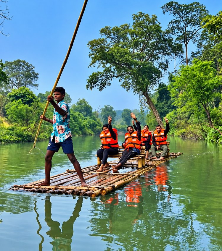 *देखें बदलते बस्तर की तस्वीर: पर्यटन से विकास की नई राह पर चल पड़ा बस्तर*