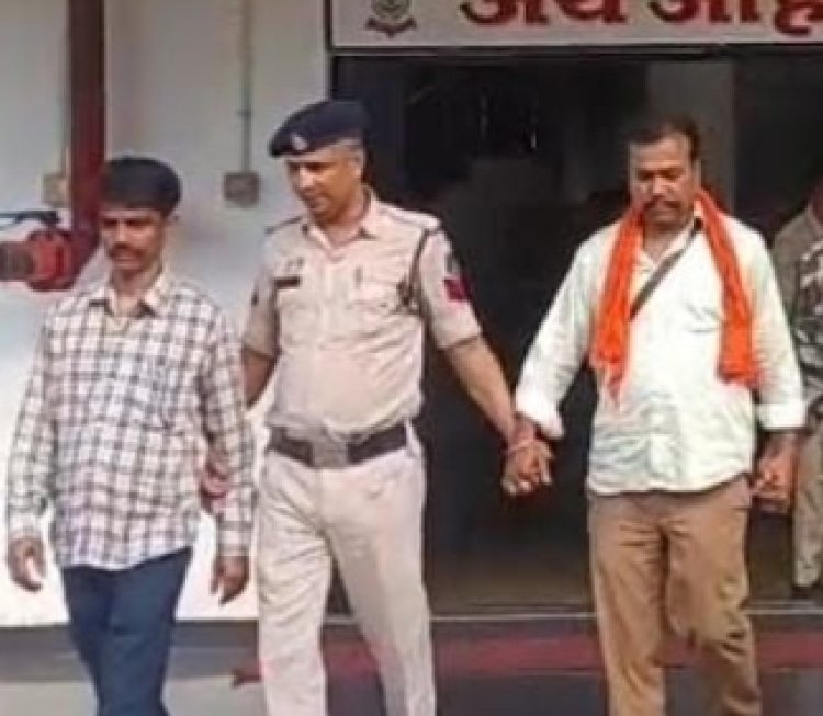 *बीआरसीसी श्यामलाल साहू की सेवा समाप्त, सहायक कार्यक्रम समन्वयक राजेश अंबस्थ निलंबित*