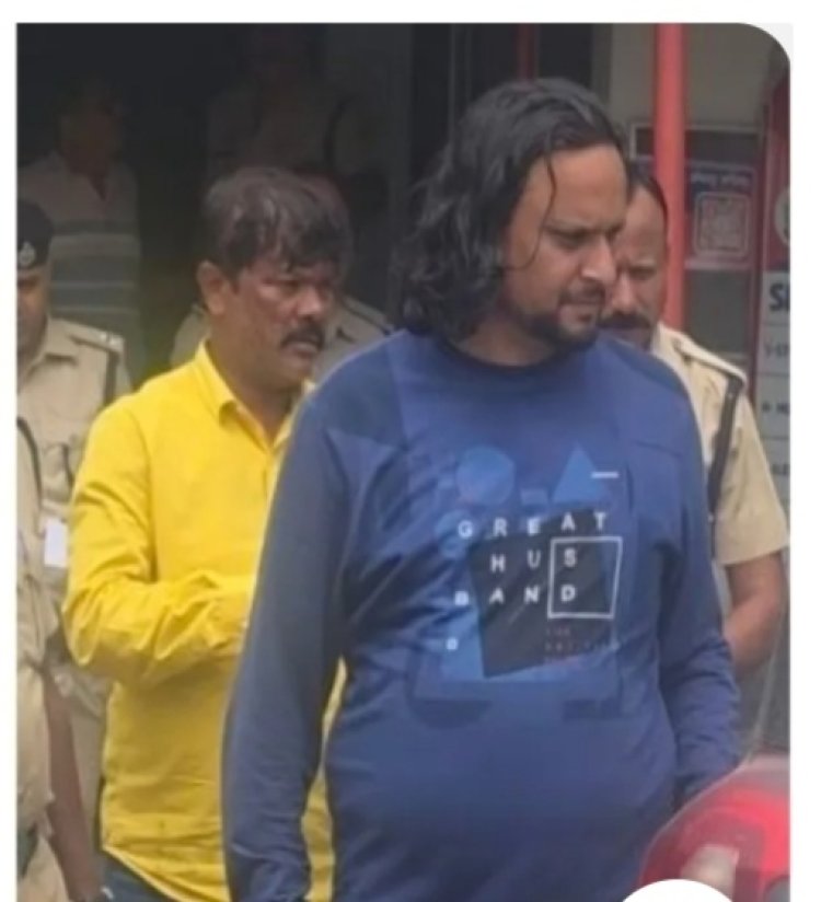 *जमशेदपुर गोलीकांड के 4 शूटर अंबिकापुर से गिरफ्तार, वारदात के बाद आर्टिगा कार से हुए थे फरार*