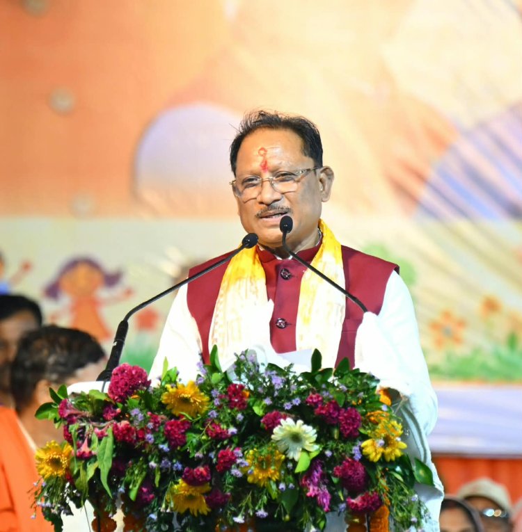 *मुख्यमंत्री विष्णुदेव साय की घोषणा के अनुरूप कुनकुरी में दो विकासकार्यों की मिली स्वीकृति*