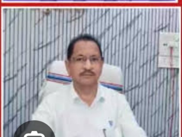 *4.51 करोड़ की खरीदी में गड़बड़ी, बलरामपुर DEO मनीराम यादव हटाए गए*
