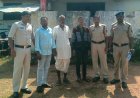 *जंगल के रास्ते हो रही थी तस्करी, पुलिस ने दो अलग अलग थाना क्षेत्र में 29 गौवंश कराए मुक्त*