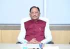 *चक्रवात ‘अर्नब’ से प्रभावित किसानों को शीघ्र मिलेगी राहत, मुख्यमंत्री विष्णु देव साय ने दिए निर्देश*