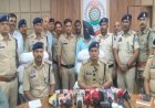 *शिक्षिका और उसके बेटे के दोहरे हत्याकांड का खुलासा* *19 लाख के लिए शिक्षिका की सहेली के पति ने की थी हत्या, राज खुलने के डर से बेटे को भी मार डाला*