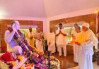 *सोगड़ा में 30वां सोगड़ा महोत्सव: महा विभूति स्थल के स्थापना दिवस पर उमड़ा श्रद्धालुओं का जनसैलाब*