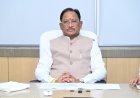 *मुख्यमंत्री विष्णुदेव साय की बड़ी सौगात,कुनकुरी में अनुविभागीय कार्यालय भवन निर्माण के लिए 1 करोड़ 25 लाख रुपये की मिली प्रशासकीय स्वीकृति*