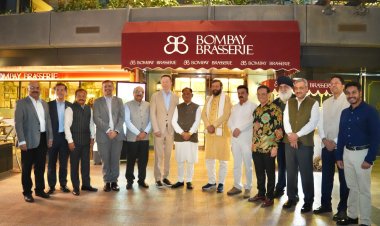 मुख्यमंत्री विष्णु देव साय की गार्डन्स बाय द बे के साथ महत्वपूर्ण चर्चा, सिंगापुर बिजनेस फेडरेशन के लीडरशिप डिनर में हुए शामिल*