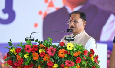 *नवनियुक्त राज्यपालों को मुख्यमंत्री विष्णु देव साय ने दी बधाई एवं शुभकामनाएं*
