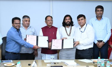 *कौशल विकास से खुलेंगे रोजगार और स्वरोजगार के नए अवसर, विकसित छत्तीसगढ़ के निर्माण में युवाओं की होगी महत्वपूर्ण भूमिका : मुख्यमंत्री विष्णु देव साय*