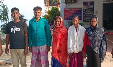 *1.80 लाख रुपए में मां ने ही बेच दिया अपना बच्चा! पश्चिम बंगाल से सकुशल बरामद, मां समेत 5 गिरफ्तार*