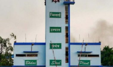 *भिलाई इस्पात संयंत्र को बेचने की योजना संबंधी खबरें असत्य एवं भ्रामक*