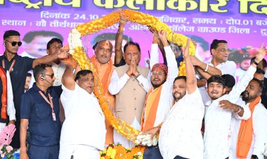 *पंडवानी को विश्व पटल पर प्रतिष्ठित करने वाली पद्म विभूषण तीजन बाई की स्मृतियों को चिरस्थायी बनाएगी राज्य सरकार*