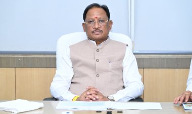 *मुख्यमंत्री विष्णुदेव साय की बड़ी सौगात,कुनकुरी में अनुविभागीय कार्यालय भवन निर्माण के लिए 1 करोड़ 25 लाख रुपये की मिली प्रशासकीय स्वीकृति*