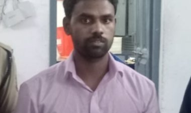 *मुंबई से पकड़कर लाया गया नाबालिग को भगा ले जाकर दुष्कर्म का आरोपी युवक*  *17 वर्षीय बालिका बरामद, दुष्कर्म के आरोप में आरोपी जेल भेजा*