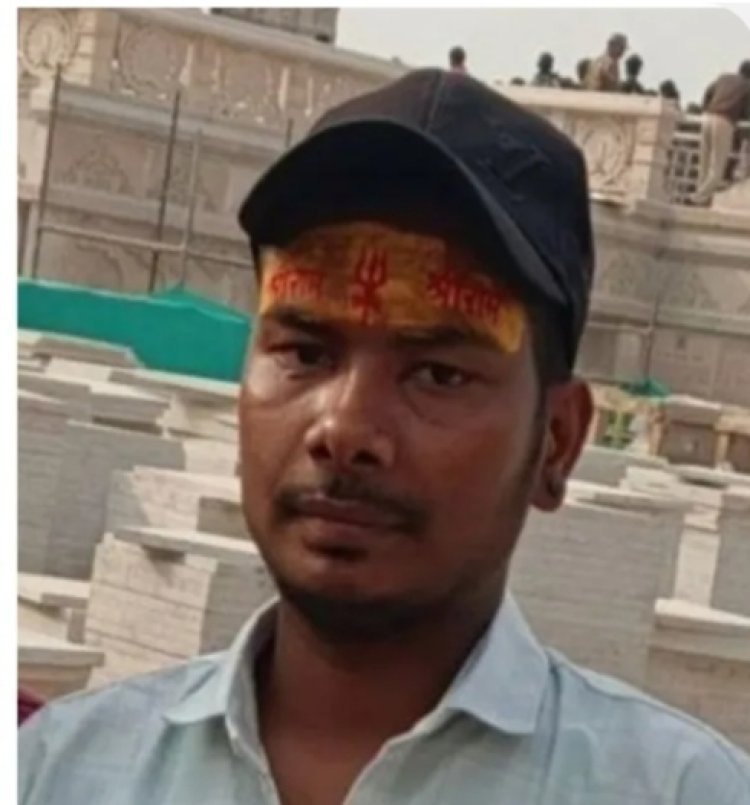 *NH 43 में हादसा, ब्रेकडाउन ट्रैक्टर से टकराई बाइक, दो युवकों की मौत*