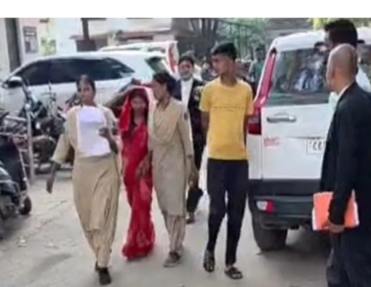 *सोशल मीडिया इंफ्लुएंसर आकांक्षा टोप्पो को जमानत नहीं, जेल भेजने का आदेश*