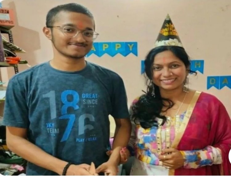*सूरजपुर में शिक्षिका मां और उसके बेटे की नृशंस हत्या, अलग-अलग जगह मिले दोनों के शव*