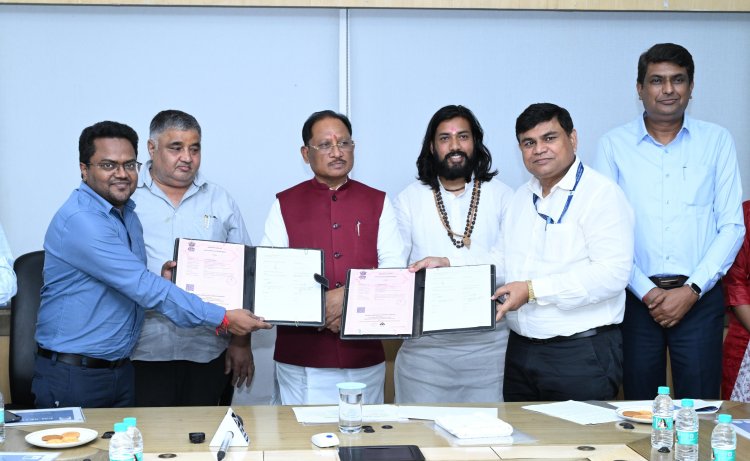 *कौशल विकास से खुलेंगे रोजगार और स्वरोजगार के नए अवसर, विकसित छत्तीसगढ़ के निर्माण में युवाओं की होगी महत्वपूर्ण भूमिका : मुख्यमंत्री विष्णु देव साय*