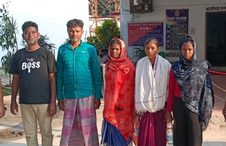 *1.80 लाख रुपए में मां ने ही बेच दिया अपना बच्चा! पश्चिम बंगाल से सकुशल बरामद, मां समेत 5 गिरफ्तार*