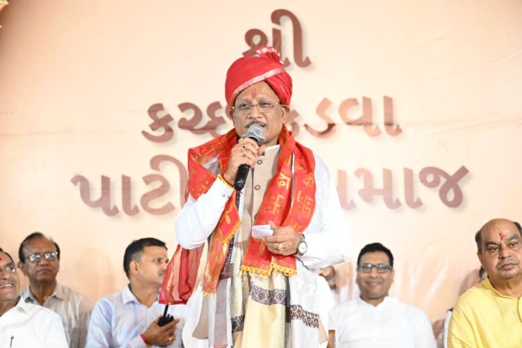 *मुख्यमंत्री विष्णुदेव साय राजधानी रायपुर के विभिन्न गरबा एवं नवरात्रि महोत्सवों में हुए शामिल, प्रदेशवासियों को दी नवरात्रि की शुभकामनाएं*