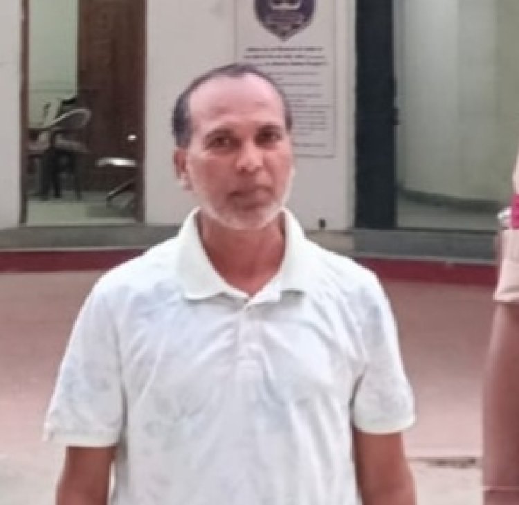 *देवी-देवताओं पर आपत्तिजनक पोस्ट करने का आरोपी गिरफ्तार*